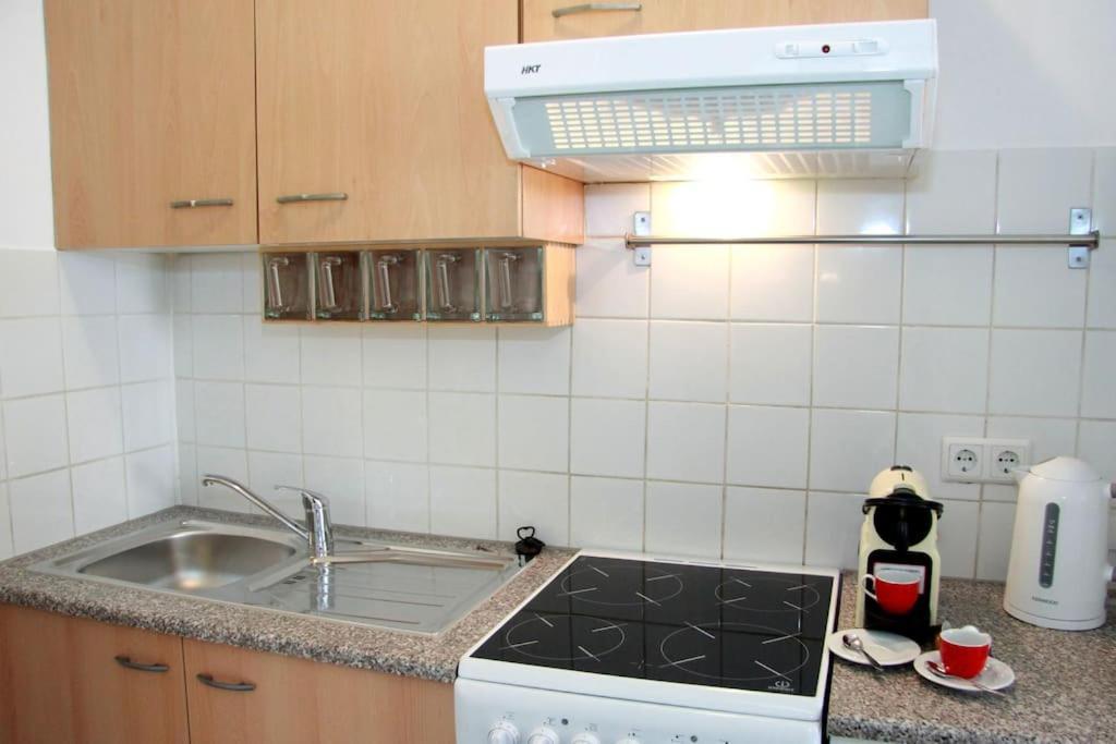 Vienna-Flats Self Check-In Leilighet Eksteriør bilde