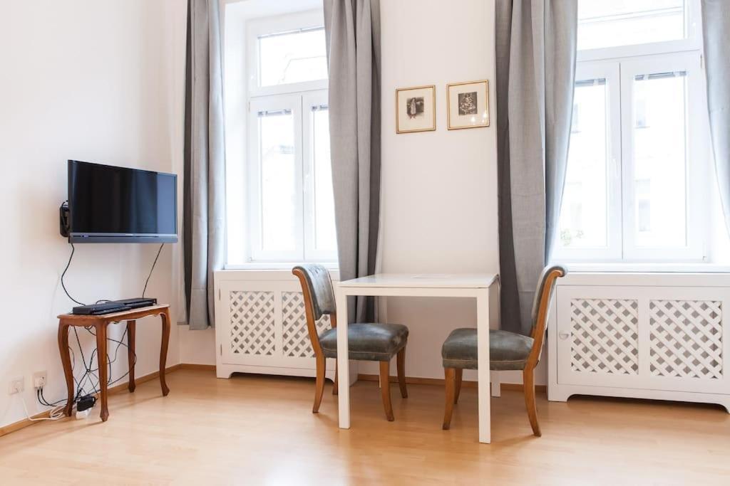 Vienna-Flats Self Check-In Leilighet Eksteriør bilde