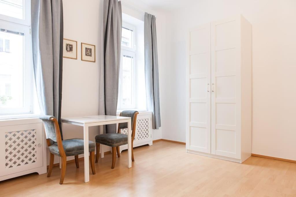 Vienna-Flats Self Check-In Leilighet Eksteriør bilde