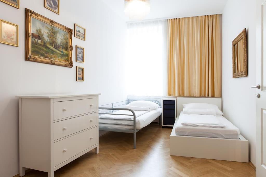 Vienna-Flats Self Check-In Leilighet Eksteriør bilde