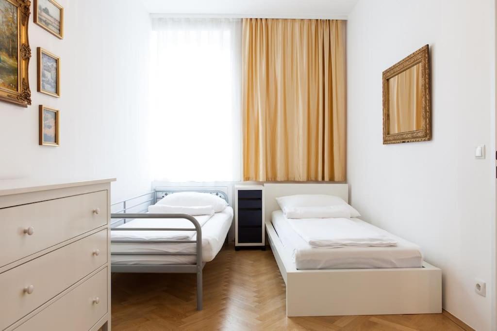 Vienna-Flats Self Check-In Leilighet Eksteriør bilde