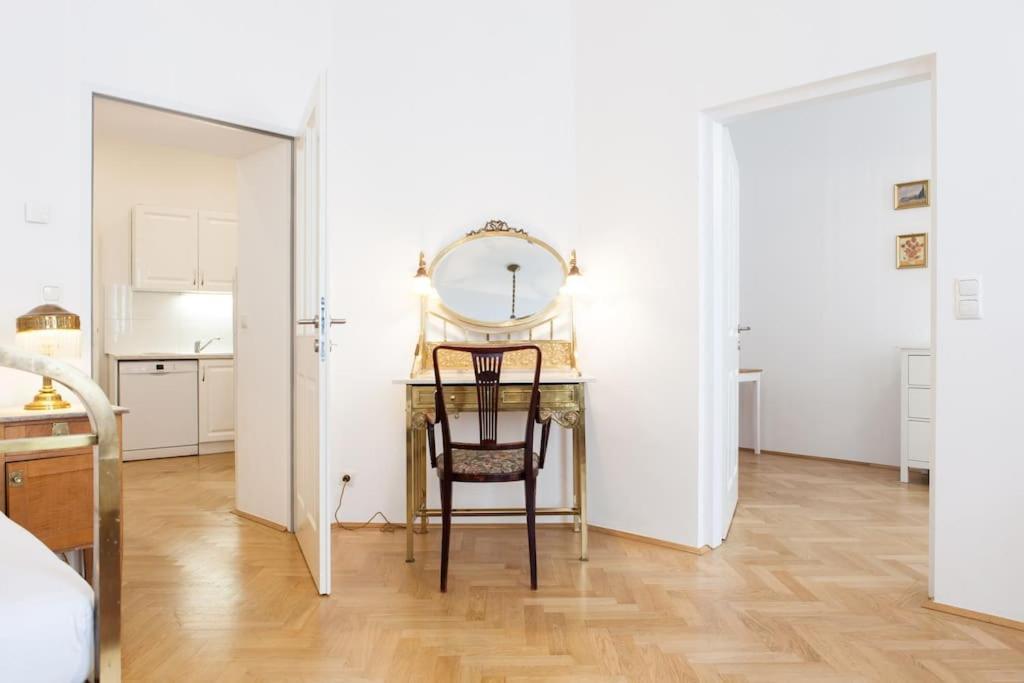 Vienna-Flats Self Check-In Leilighet Eksteriør bilde