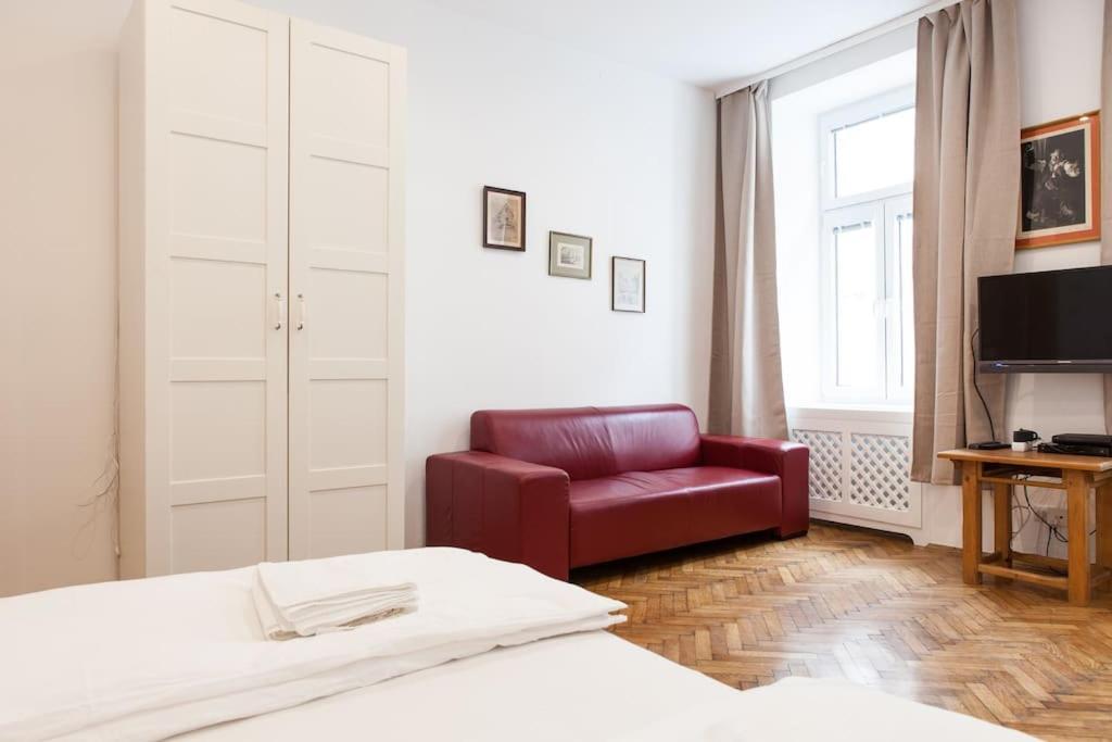 Vienna-Flats Self Check-In Leilighet Eksteriør bilde
