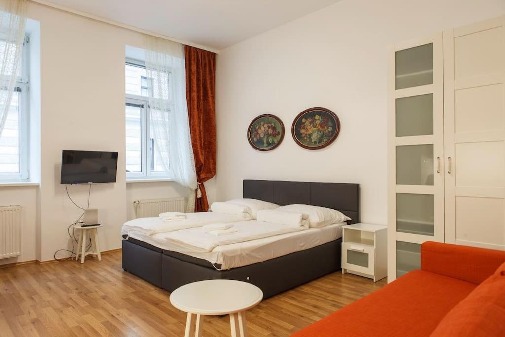 Vienna-Flats Self Check-In Leilighet Eksteriør bilde