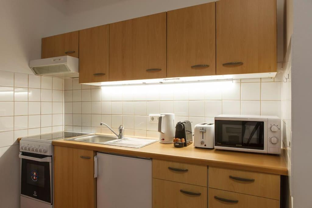 Vienna-Flats Self Check-In Leilighet Eksteriør bilde