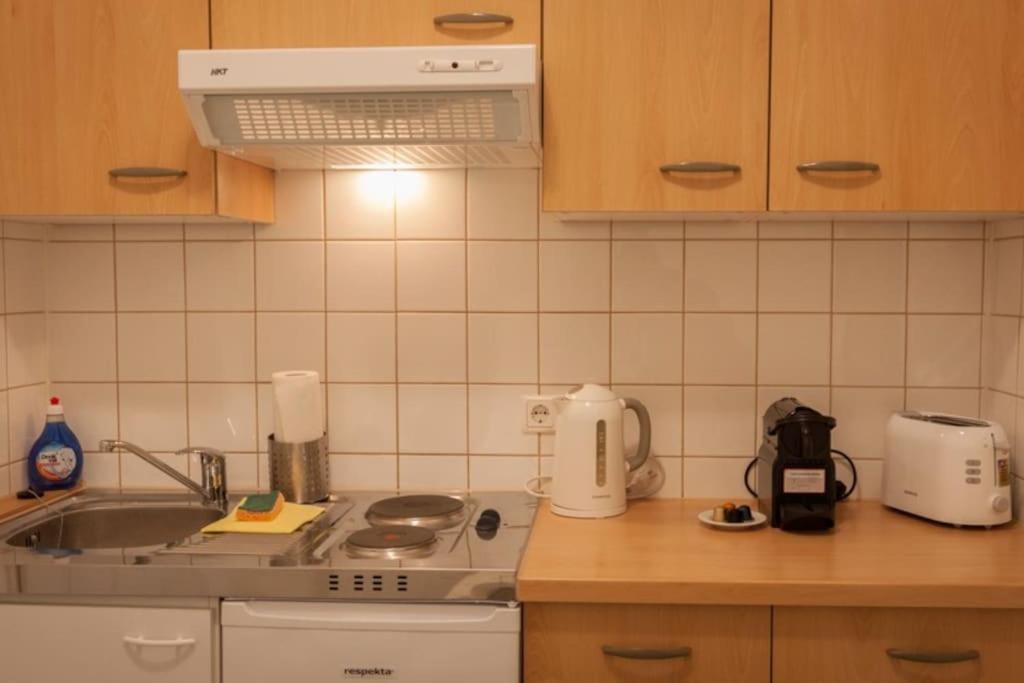 Vienna-Flats Self Check-In Leilighet Eksteriør bilde