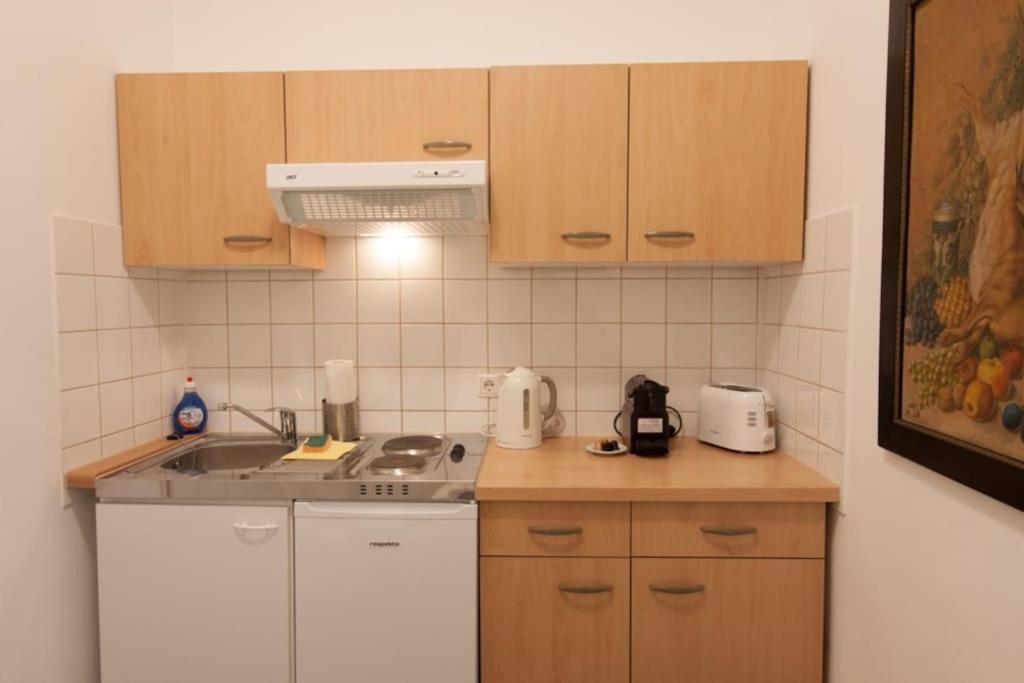 Vienna-Flats Self Check-In Leilighet Eksteriør bilde